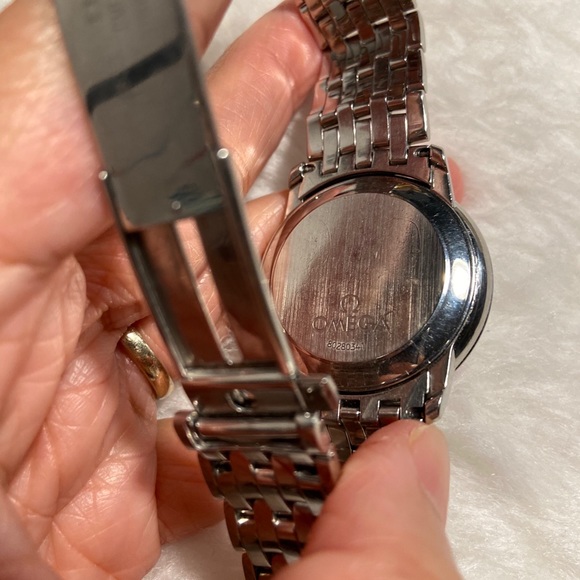 ‼️SOLD Authentic Automatic Omega De Ville Prestige - Picture 4 of 7